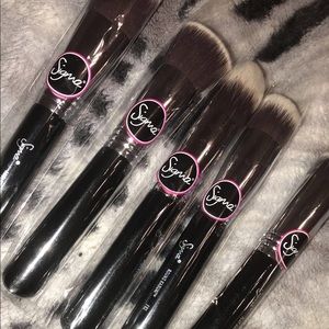 Sigma 5 peice brush set